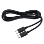 Kabel XTAR USB-C / USB-C 0,8m - 3