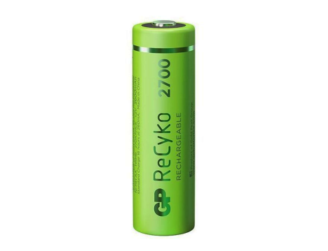 Rechargeable battery R6 2700 Series GP Recyko New EB4 - 3