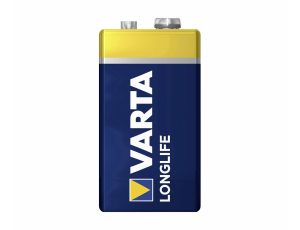 Bateria alk. 6LF22 VARTA LONGLIFE B1 - image 2