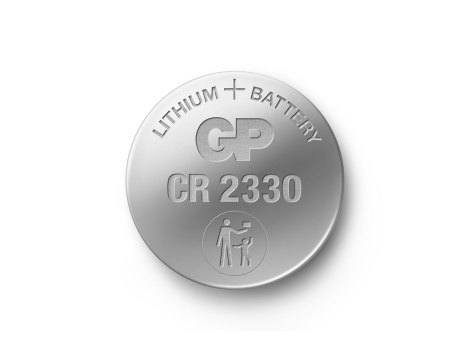 Bateria litowa GP CR2330 B1 - 2