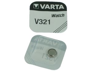 Bateria zegarkowa V321 SR65 VARTA B1 - image 2