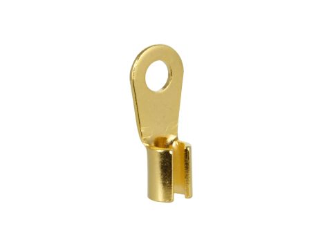 Ring terminal M7; 15mm2; crimped; for cable; non-insulated - 4