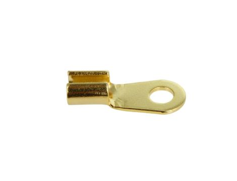 Ring terminal M7; 15mm2; crimped; for cable; non-insulated - 3