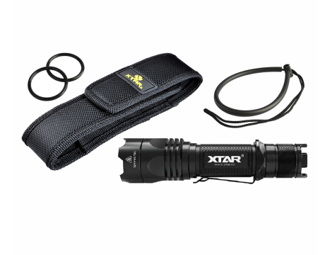 Flashlight XTAR TZ28 1500lm - 20
