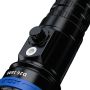 Diving Flashlight XTAR D26 1600S Full Set - 4