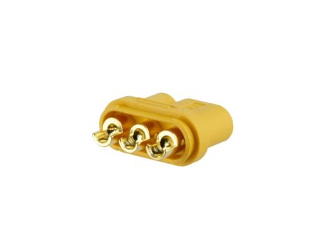 Amass MR60-F female connector 30/60A with cover - 3