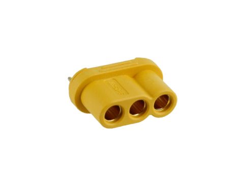 Amass MR60-F female connector 30/60A with cover - 2
