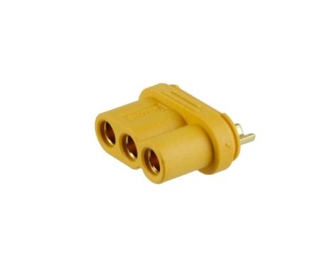 Amass MR60-F female connector 30/60A with cover