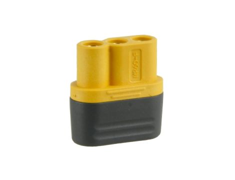 Amass MR60-F female connector 30/60A with cover - 10