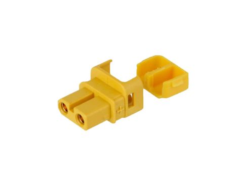 Amass XT30ULW-F female connector 15/30A with cover