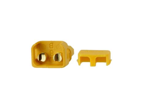 Amass XT30ULW-F female connector 15/30A with cover - 5