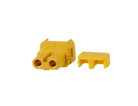 Amass XT30ULW-F female connector 15/30A with cover - 7