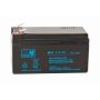 AGM battery  MW12-1,3 12V 1300mAh Pb EMOS - 4